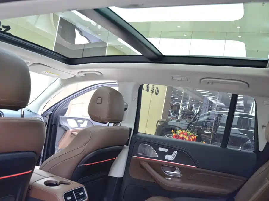 Mercedes-Benz GLS 2025 2025 GLS 450 4MATIC Fashion