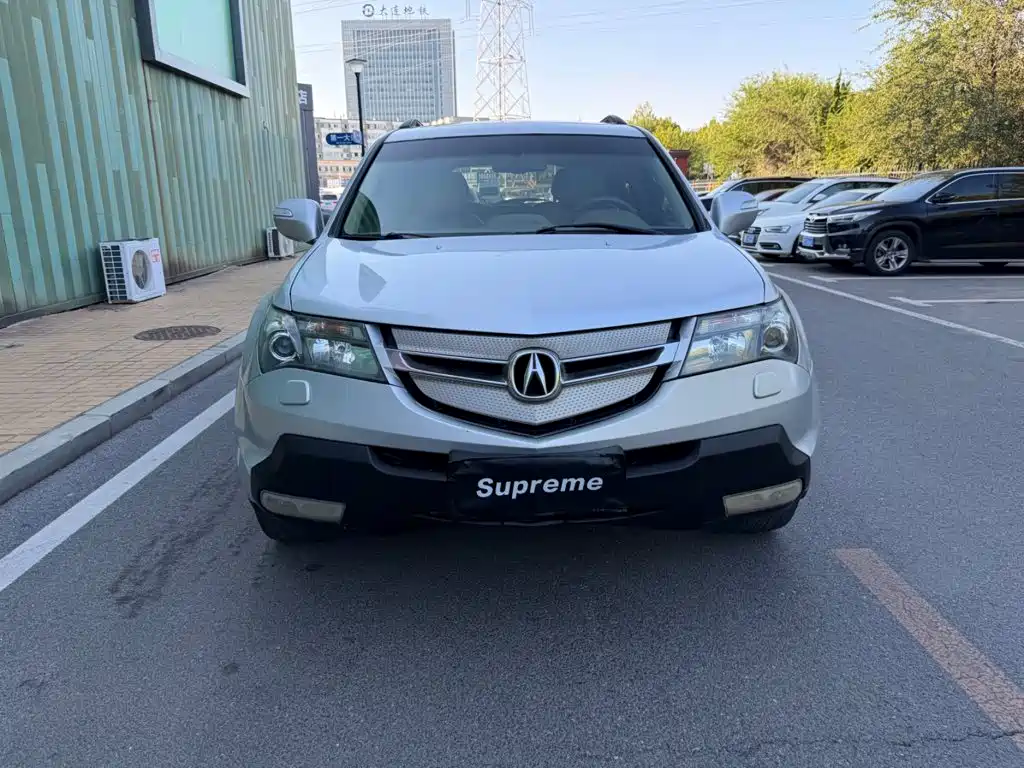 Acura MDX 2008 2009 3.7