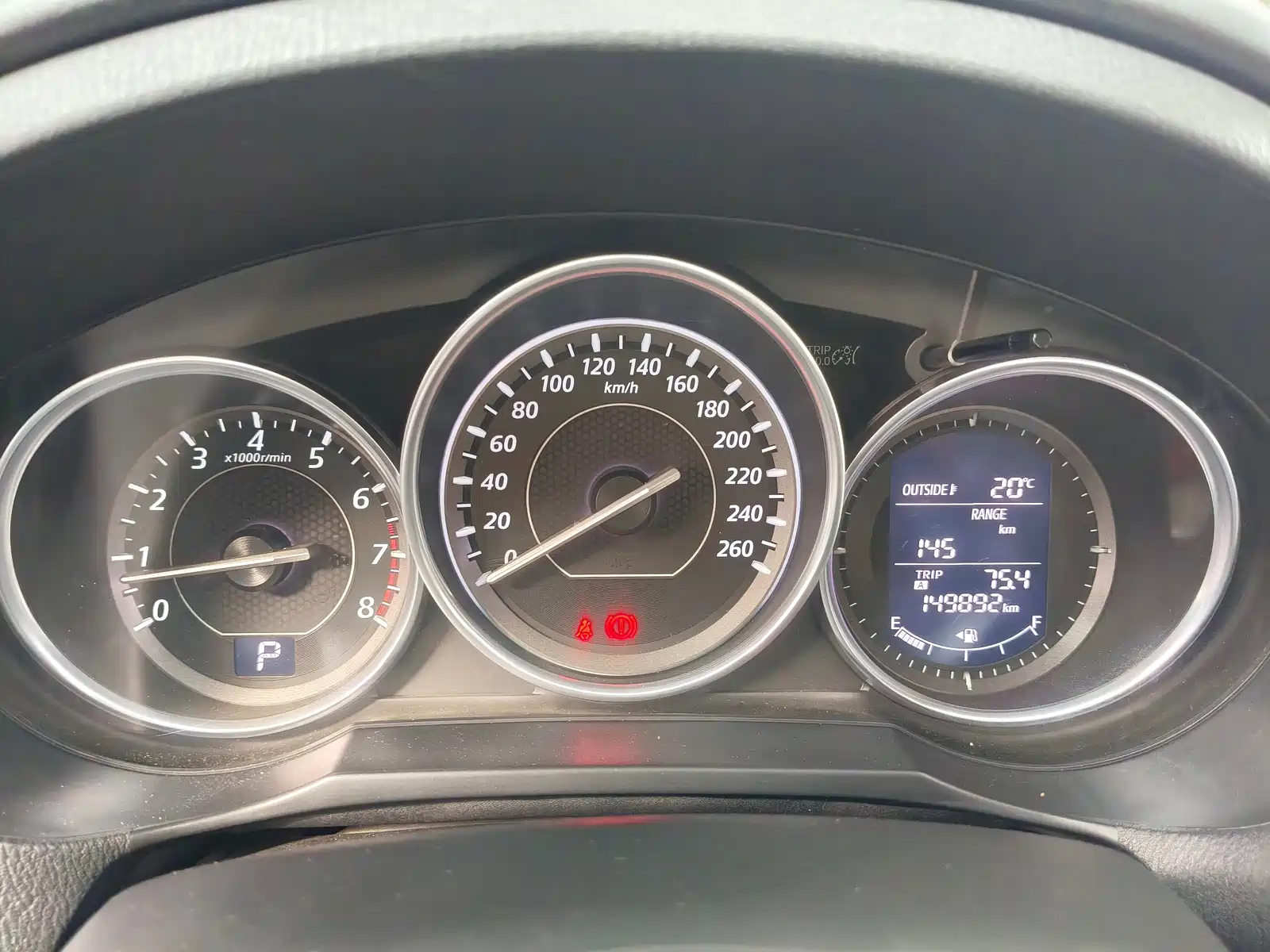 صورة 25 - Mazda Atenza