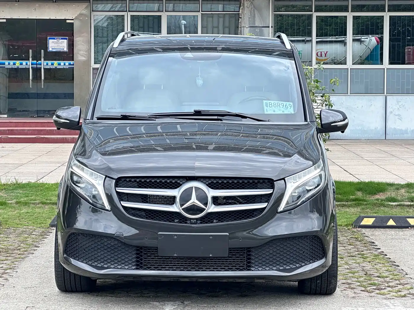 Mercedes-Benz V-Class 2021 V 260 Pilot Edition фото 2