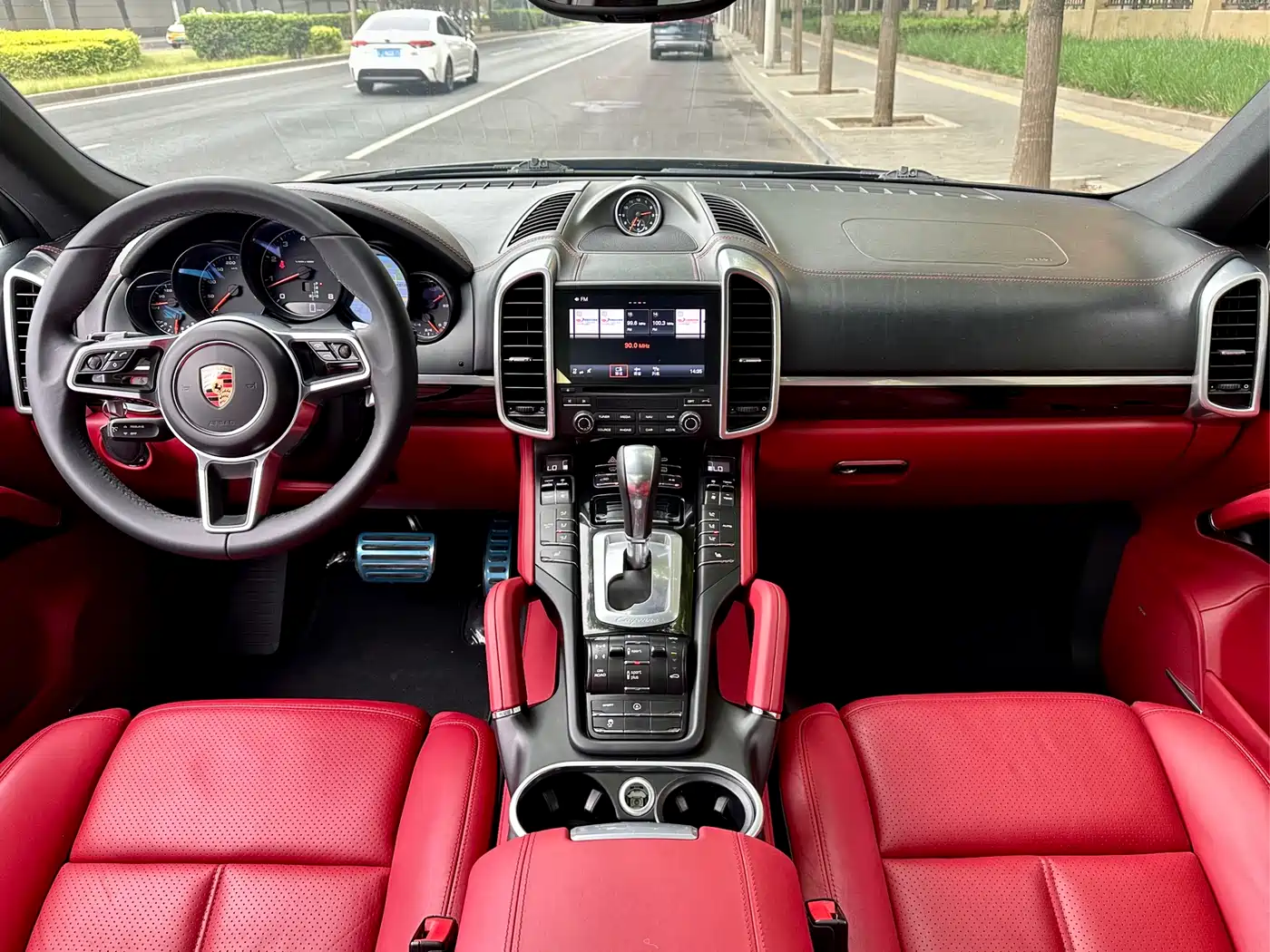 Porsche Cayenne 2016 Cayenne 3.0T фото 5