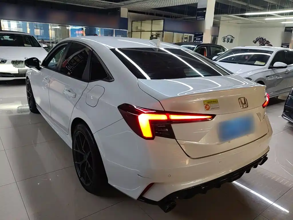 Honda Integra 2022 2022 240TURBO Manual Exclusive Edition