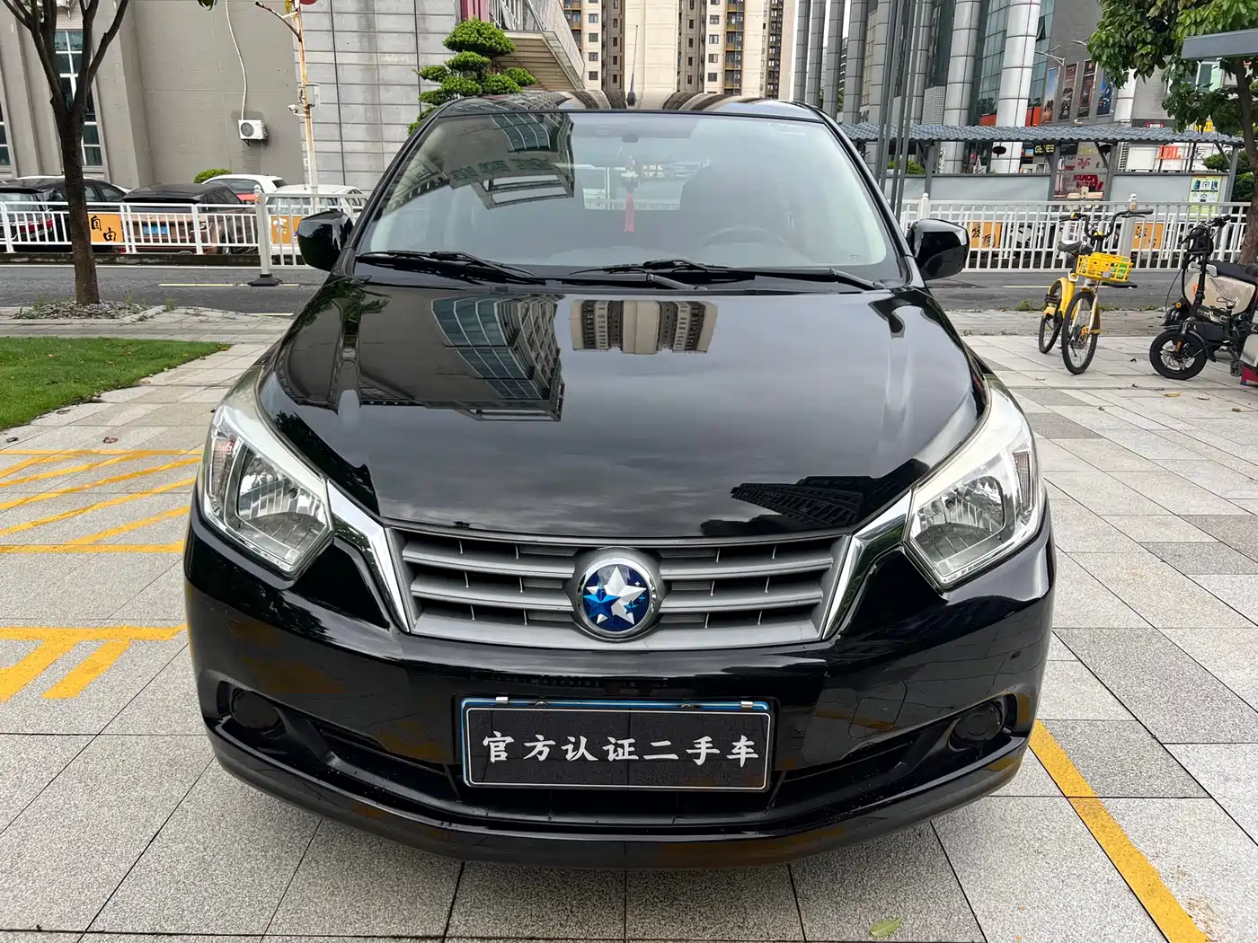 Venucia R50 2014 2013 1.6L Manual Fashion