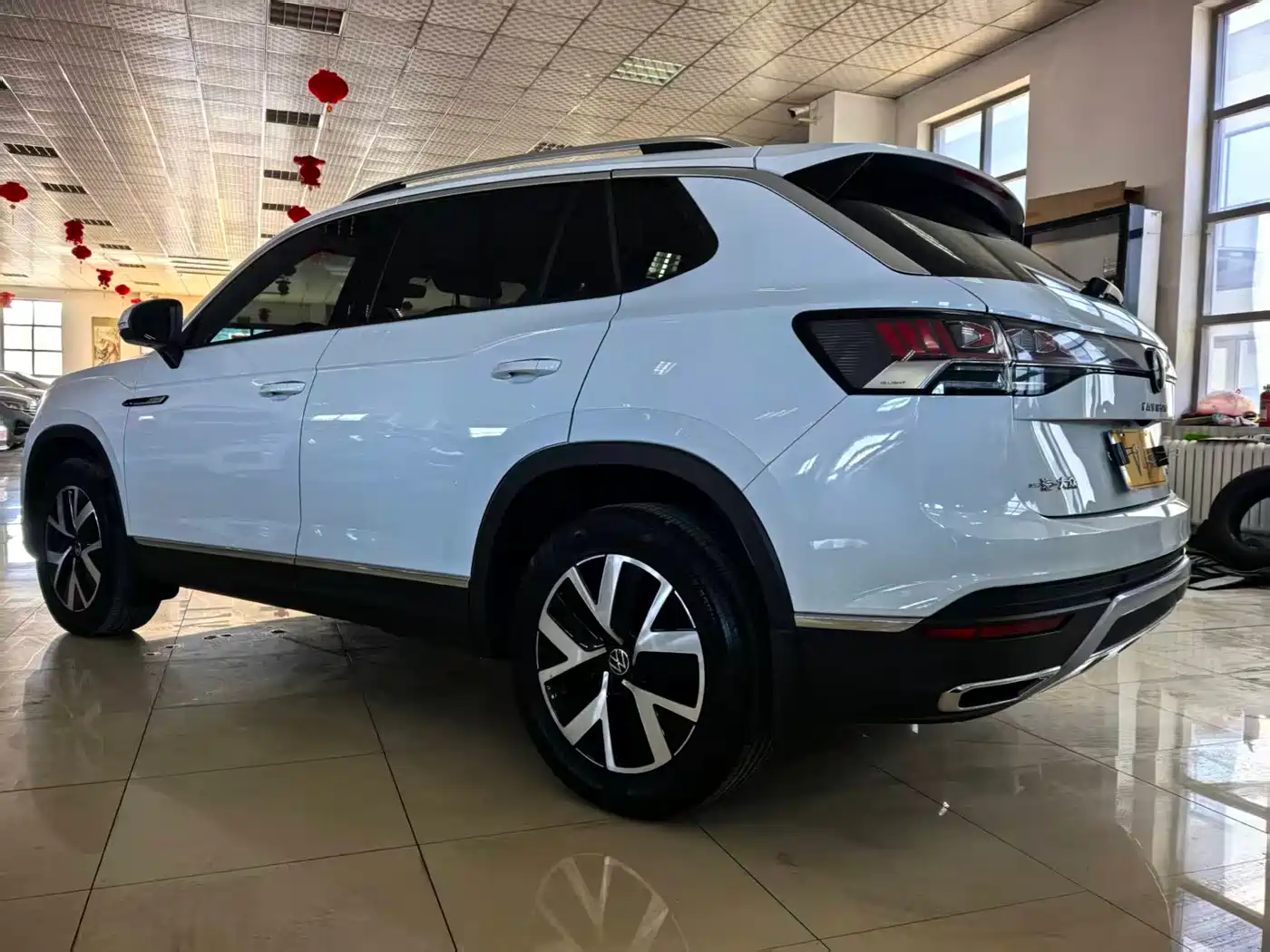 VOLKSWAGEN TANYUE