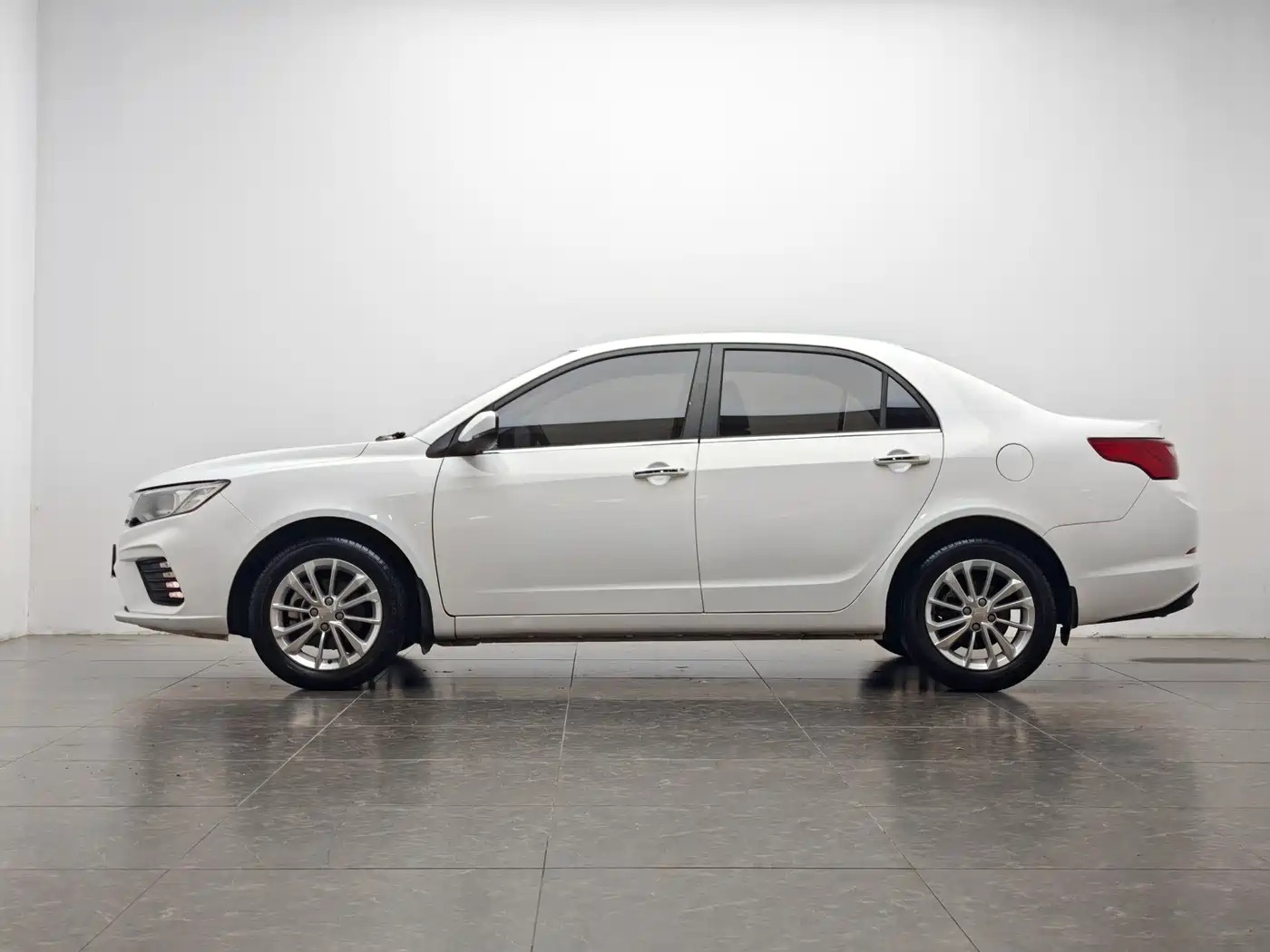 GEELY AUTOMOBILE VISION