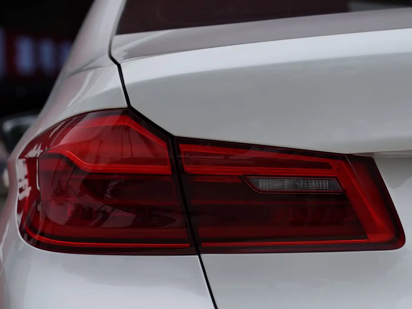 BMW 5 Series 2020 525Li Luxury Package фото 4