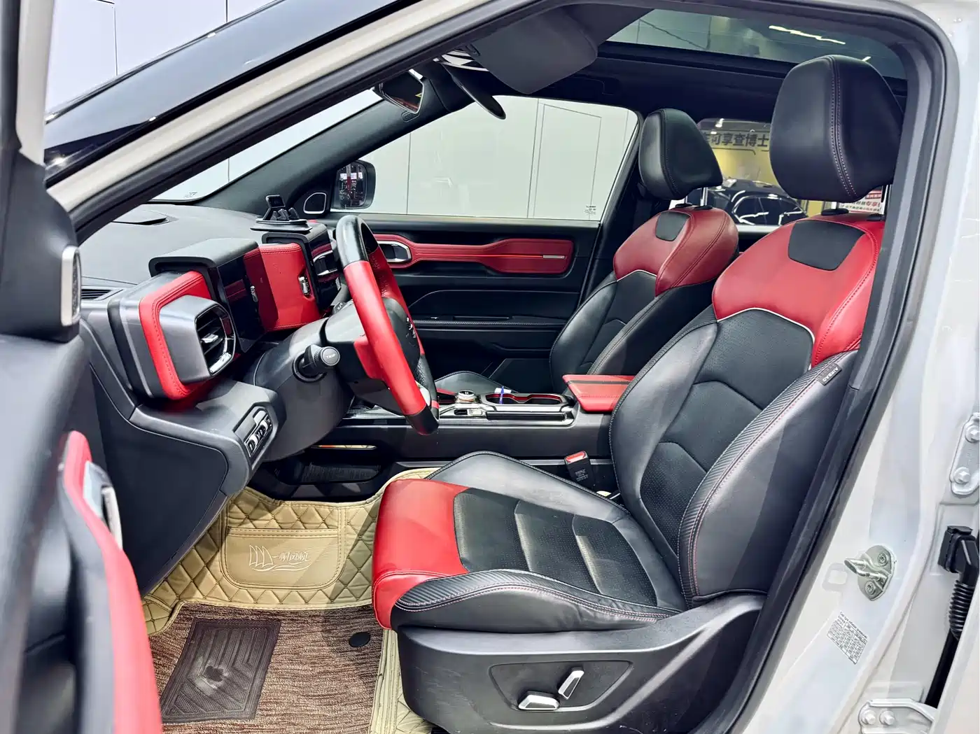 Geely ICON 2020 2020 1.5TD i9 BSG