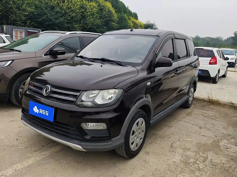 Dongfeng Fengguang Fengguang 370 2018 2016 1.5L Manual Standard SFG15-05 7-Seat