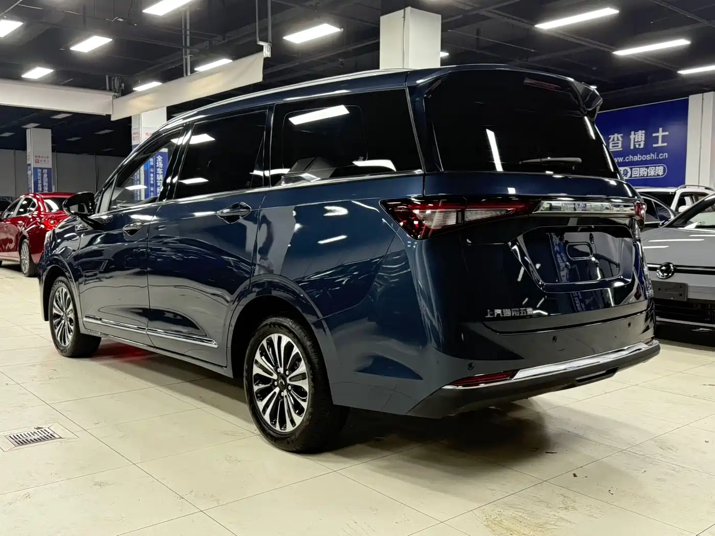 Wuling Motors Wuling Jiachen 2022 2022 1.5T CVT Exclusive Flagship Model