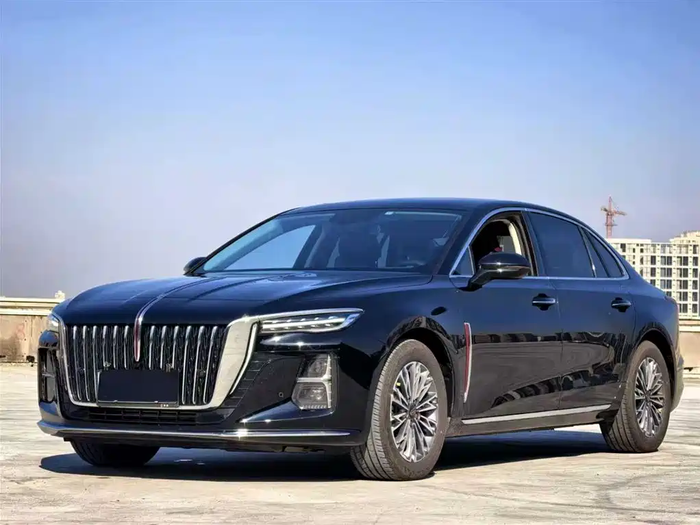 Hongqi H5 2024 1.5T DCT Smart Connect Flag Rhythm Edition