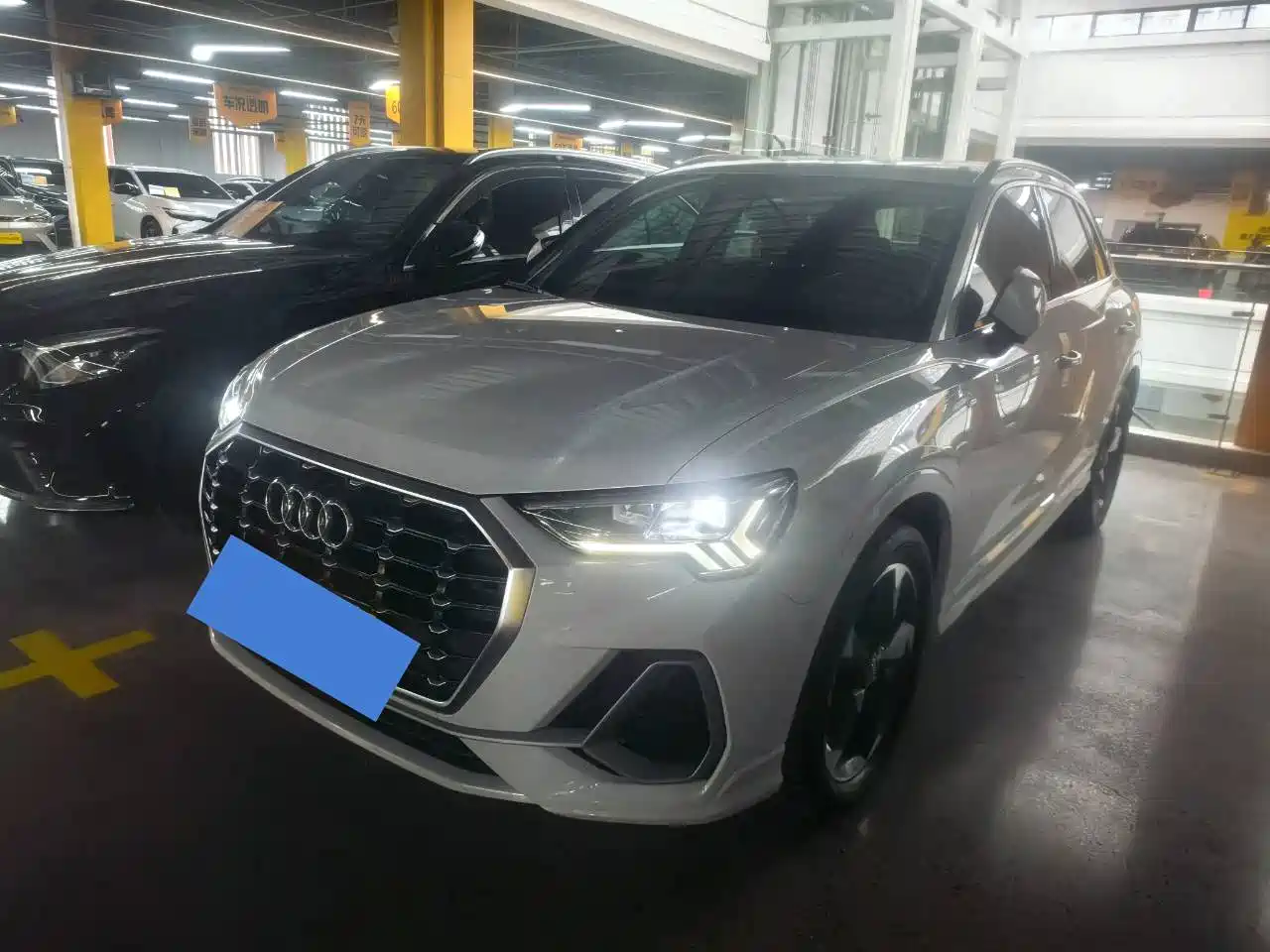 Audi Q3 2019 35 TFSI Fashion Sport