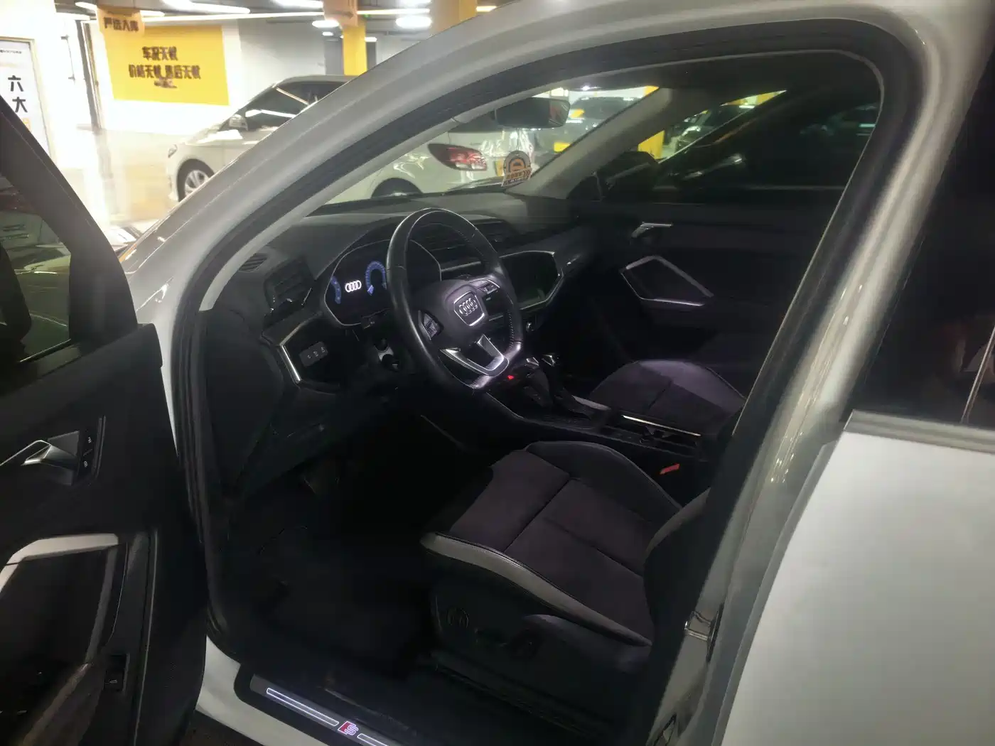Audi Q3 2019 35 TFSI Fashion Sport фото 2