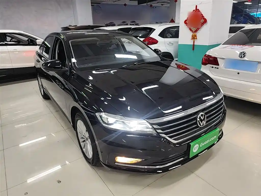 Volkswagen Lavida 2022 1.5L Auto Comfort Edition фото 4