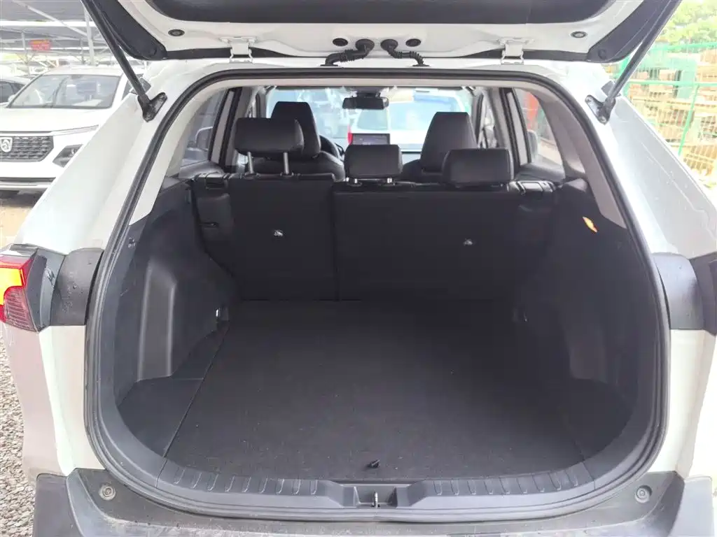Toyota RAV4 Rongfang 2021 2.0L CVT 2WD Trend фото 9