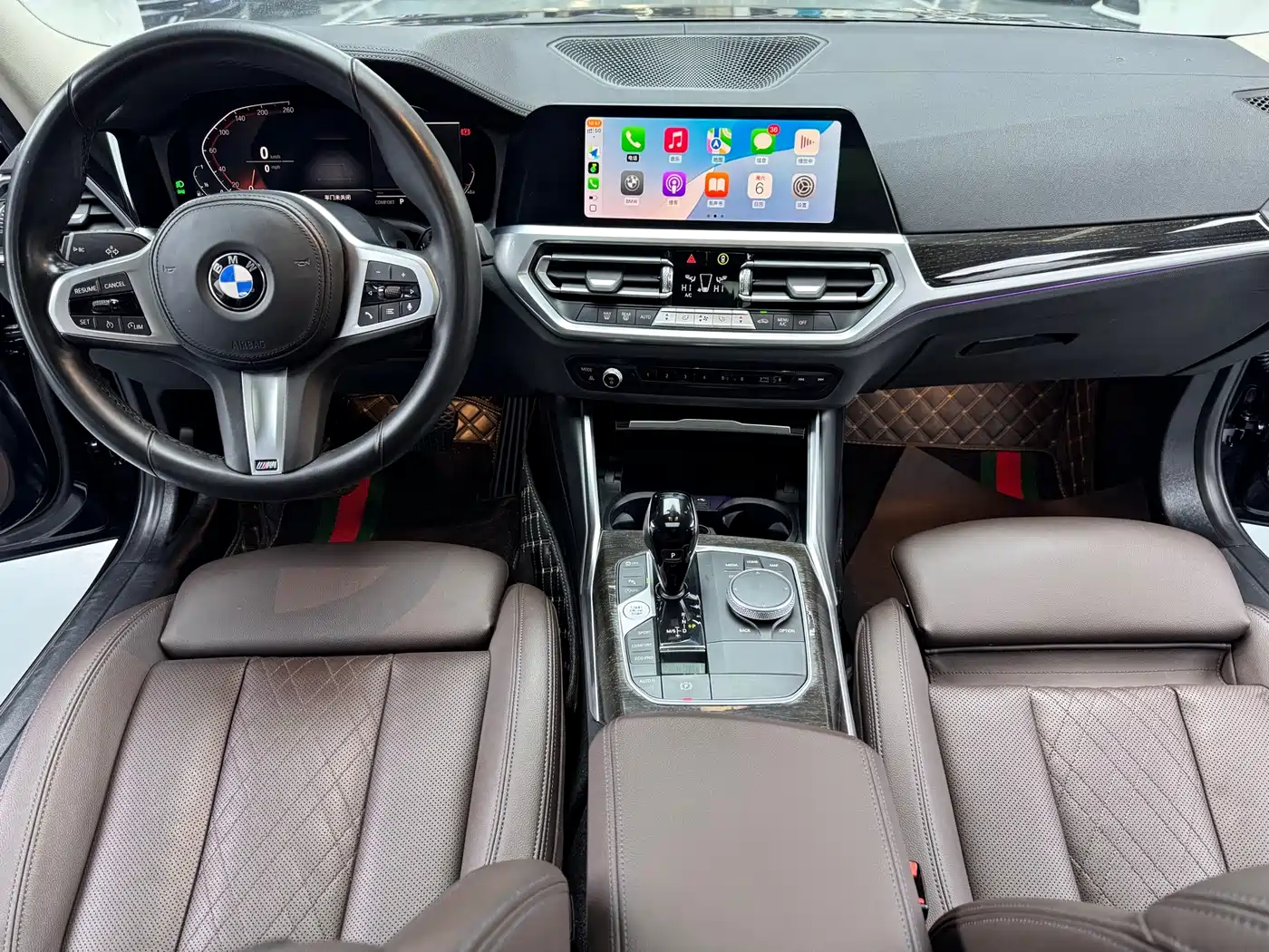 BMW 3-SERIES