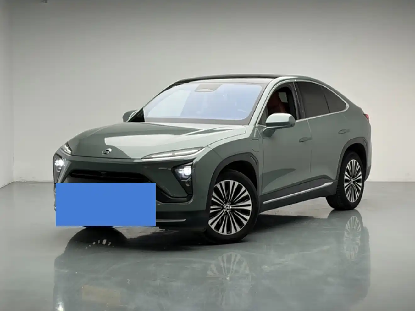 NIO EC6 2020