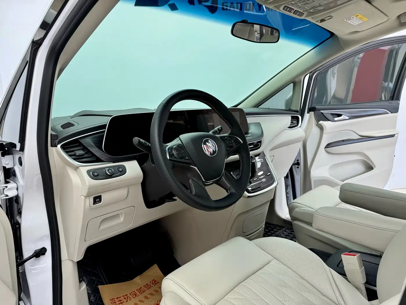 BUICK GL8