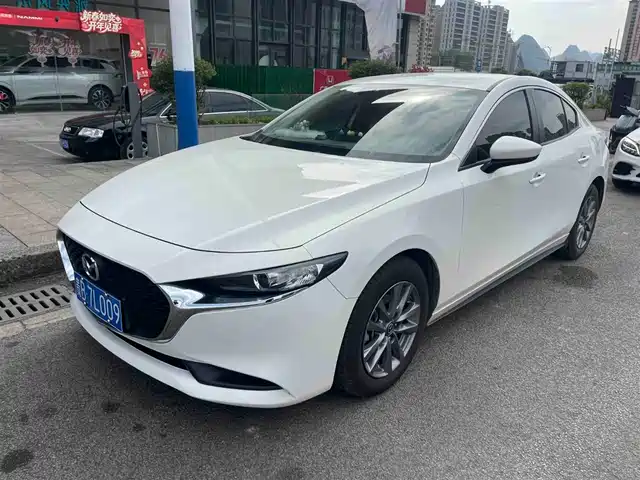 MAZDA 3 ANGKESAILA