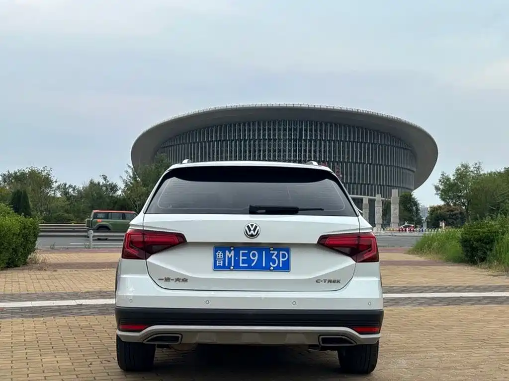 Volkswagen C-TREK 2017 2017 1.6L Automatic Comfort
