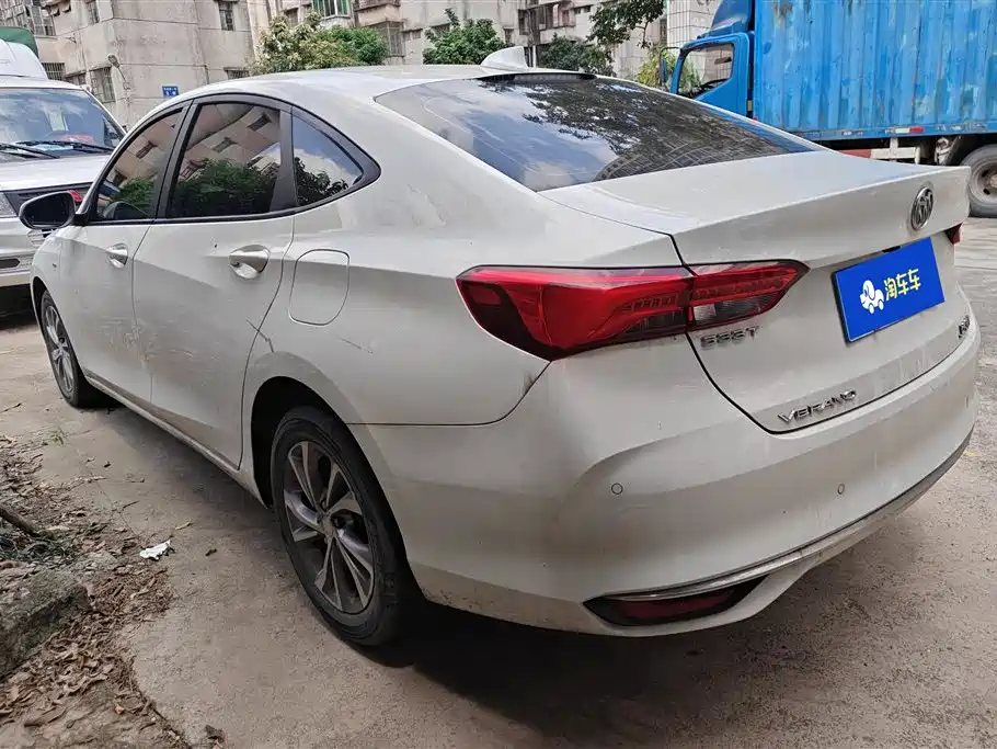 BUICK WEILANG