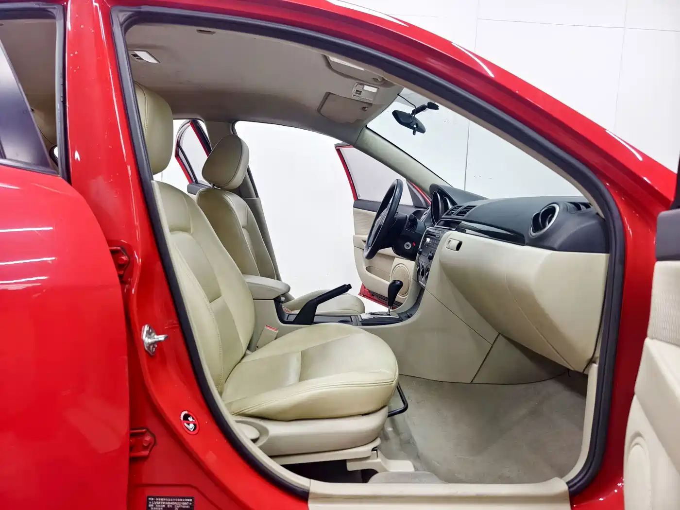 Mazda 3 2011 2010 1.6L Automatic Classic Fashion