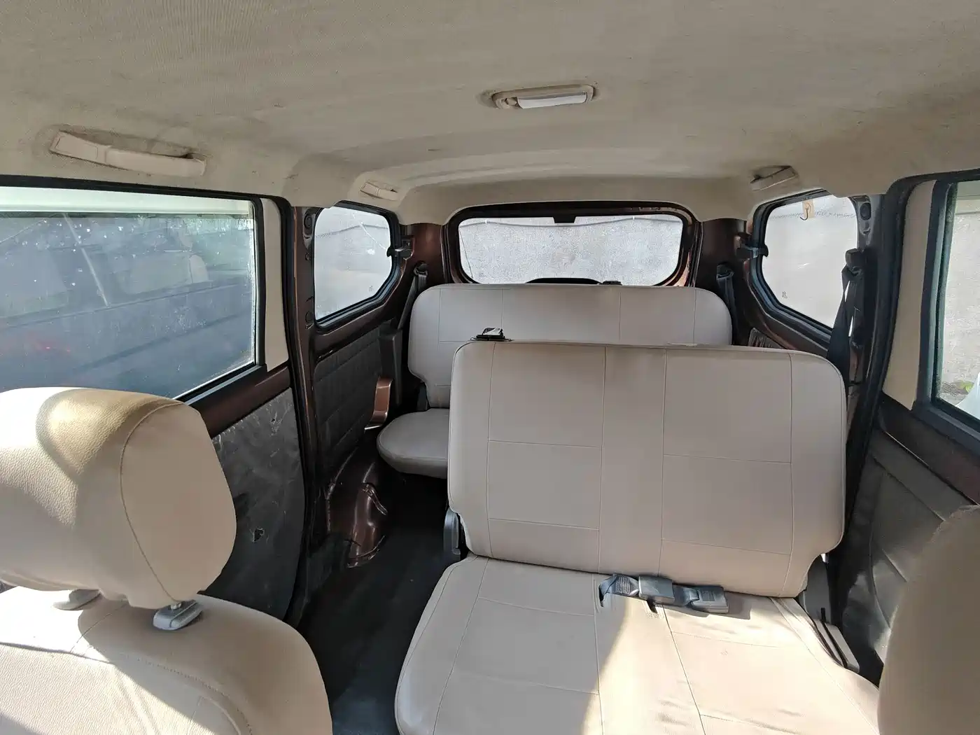 Wuling Motors Wuling Hongguang 2015 2015 1.5L S Basic China IV