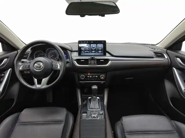 Mazda Atenza 2017 2.5L Skyactiv Sport — фото 5