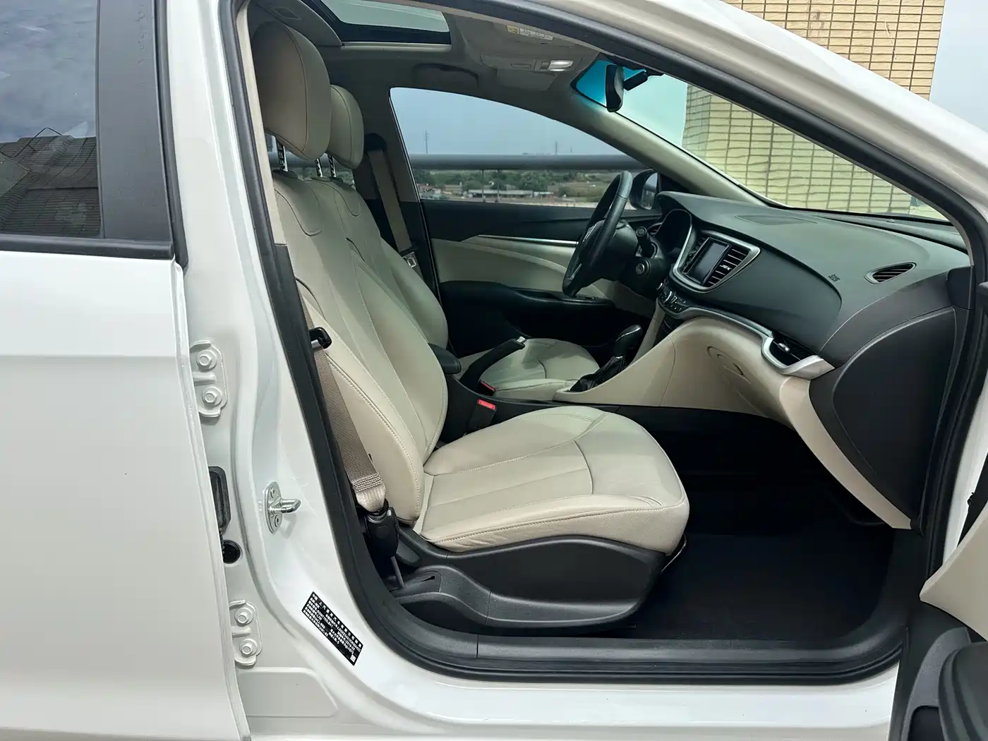 Buick Excelle 2019 15T DCT Connected Elite (China V) фото 18