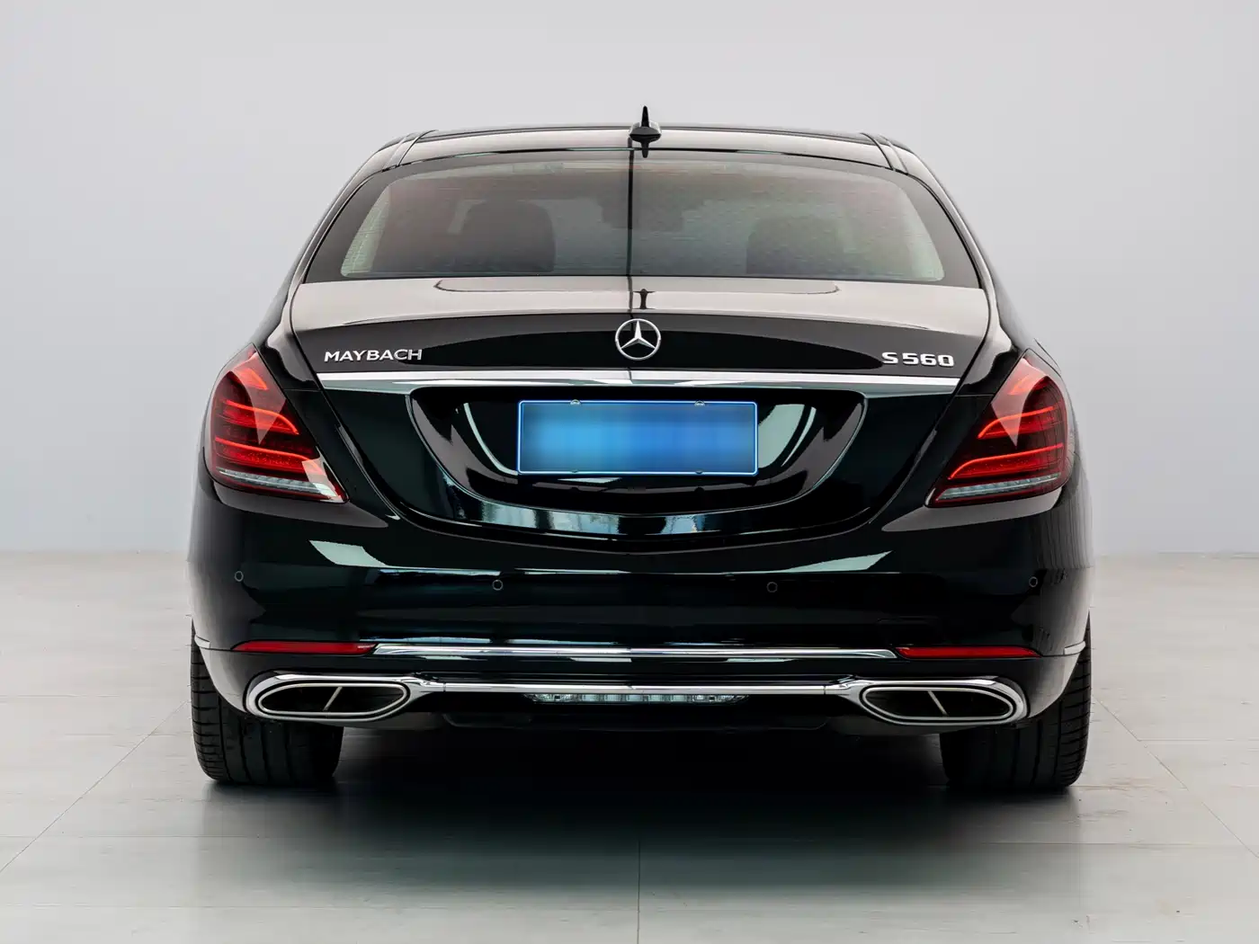 Mercedes-Benz Maybach S-Class 2019 Facelift S 450 4MATIC фото 20