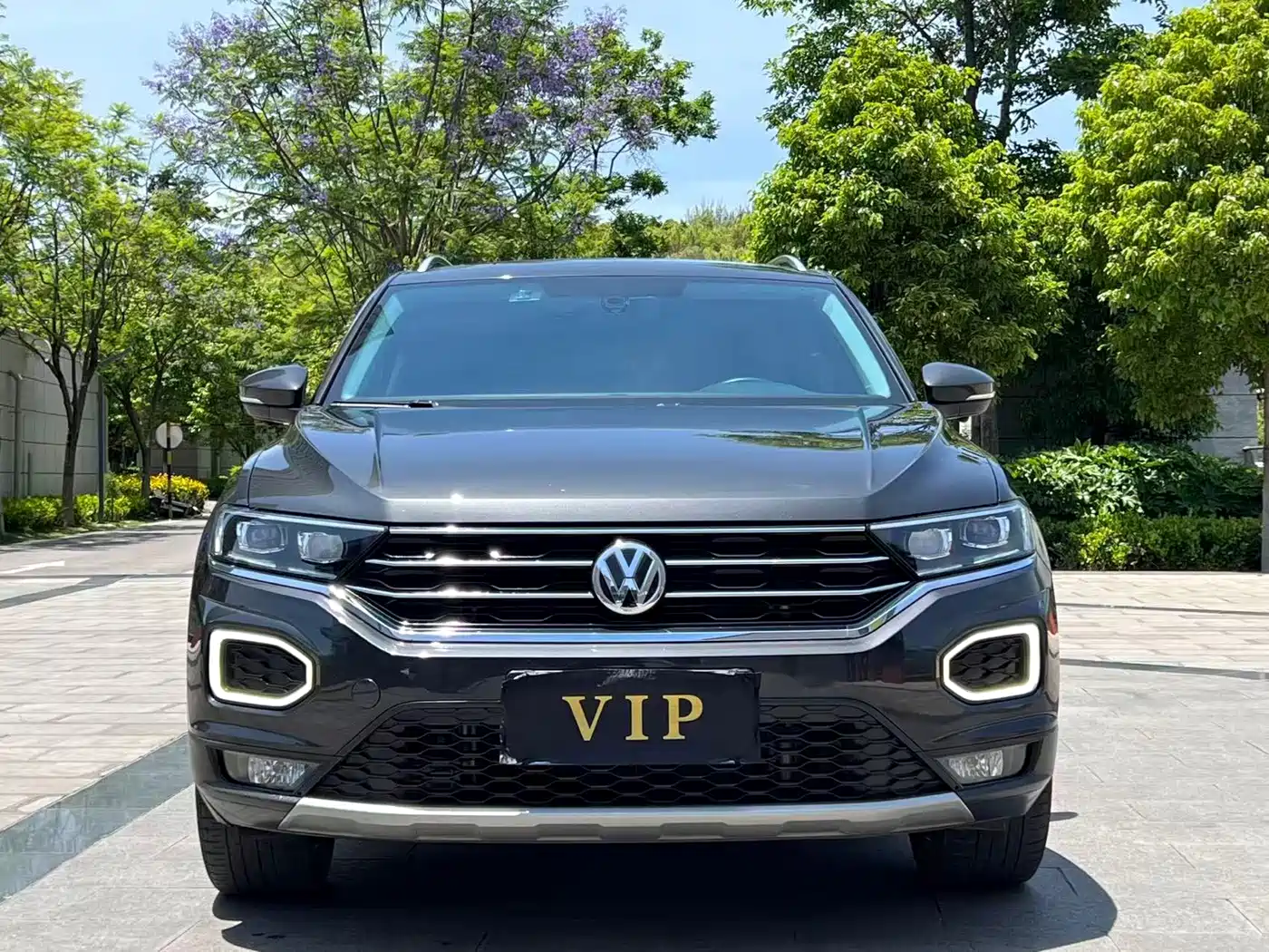Volkswagen T-ROC 2020 280TSI DSG 2WD Comfort фото 2