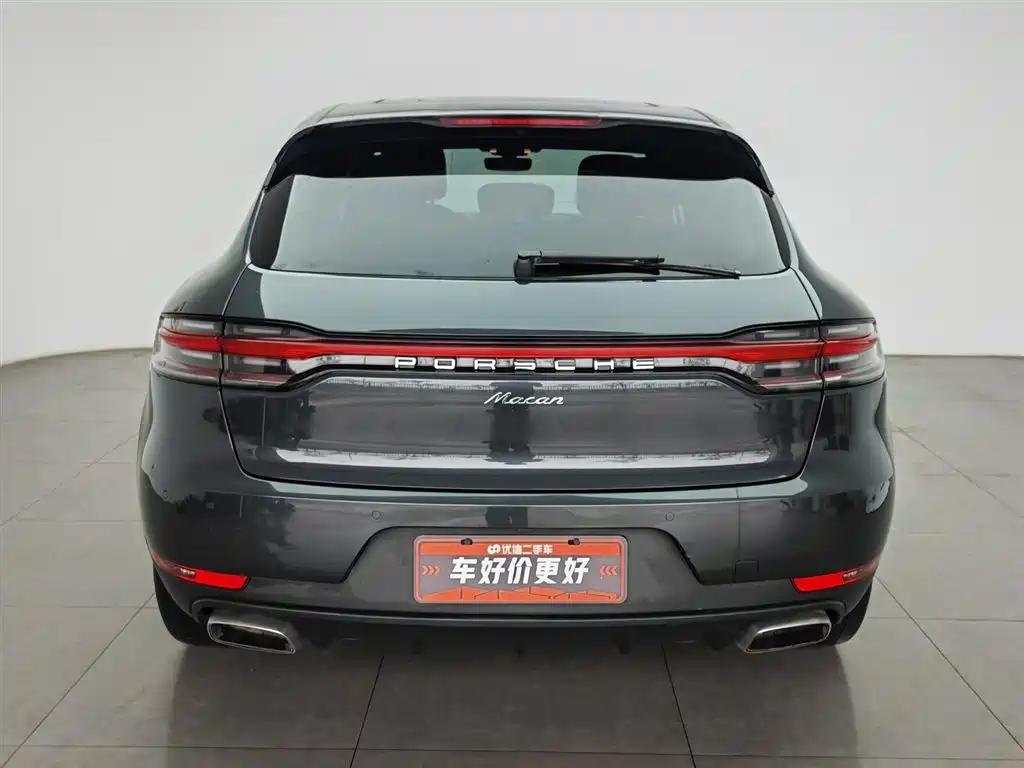 Porsche Macan 2020 Macan 2.0T фото 4