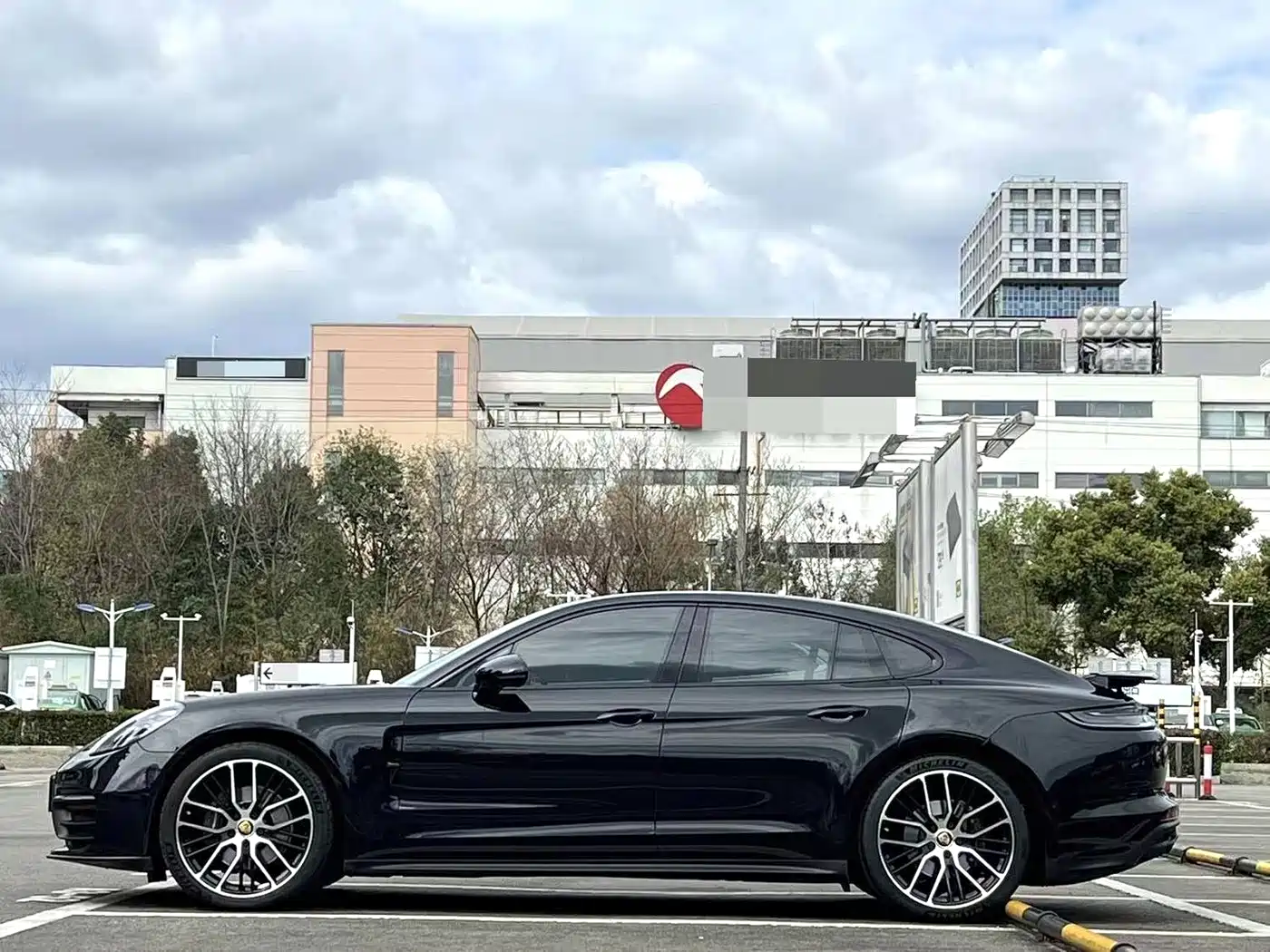Porsche Panamera 2021 Model Panamera 2.9T фото 7