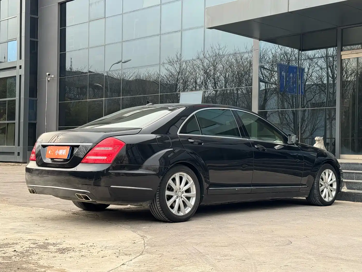 Mercedes-Benz S-Class 2012 S 300 L Luxury Grand Edition фото 7