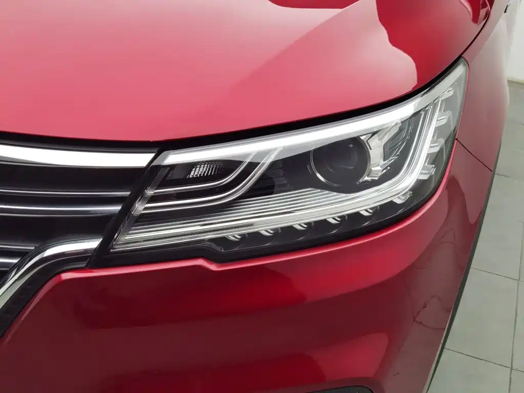 Roewe RX3 2018 2018 1.6L CVT Flagship