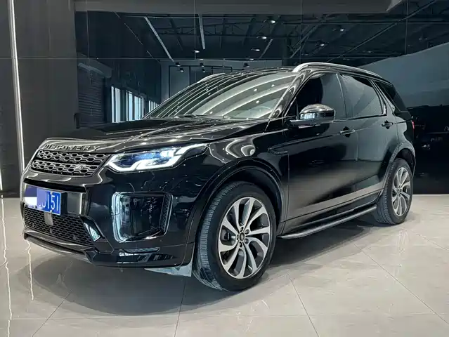 Land Rover Discovery Sport 2022