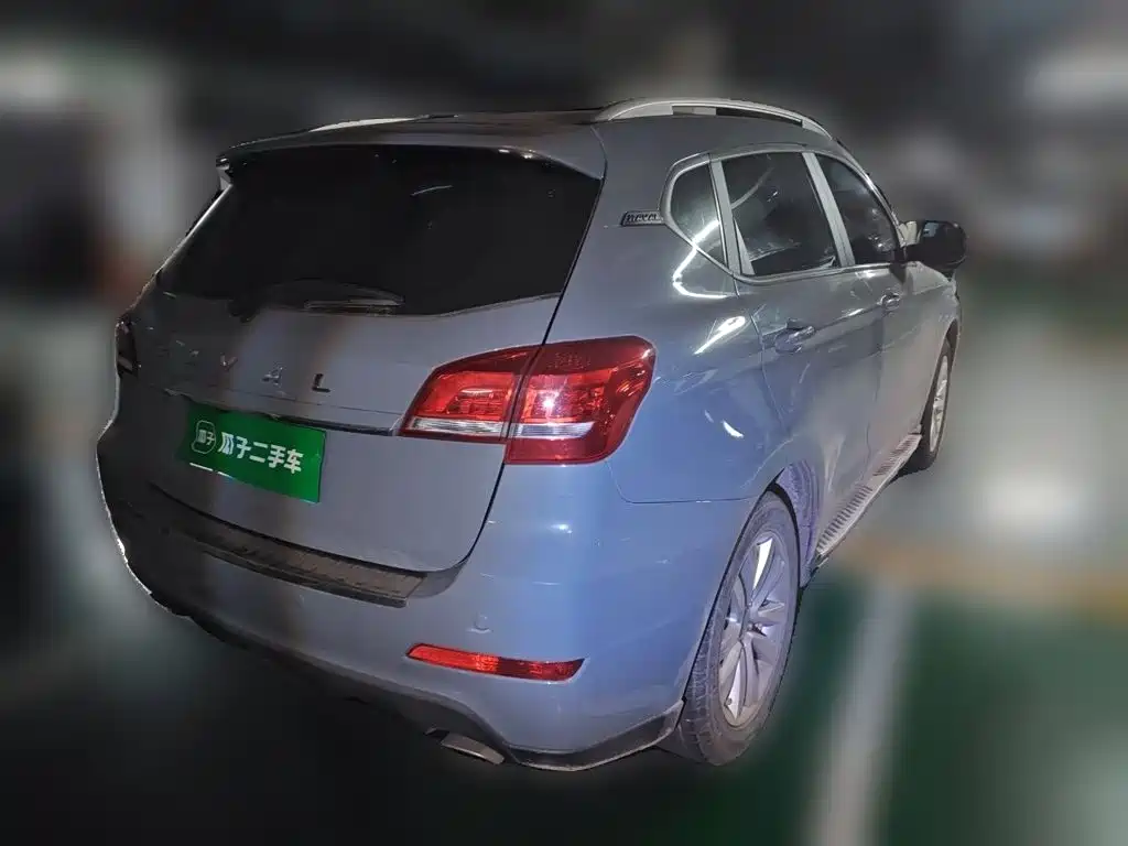 Haval H2 2014 2014 1.5T Manual 2WD Elite Edition