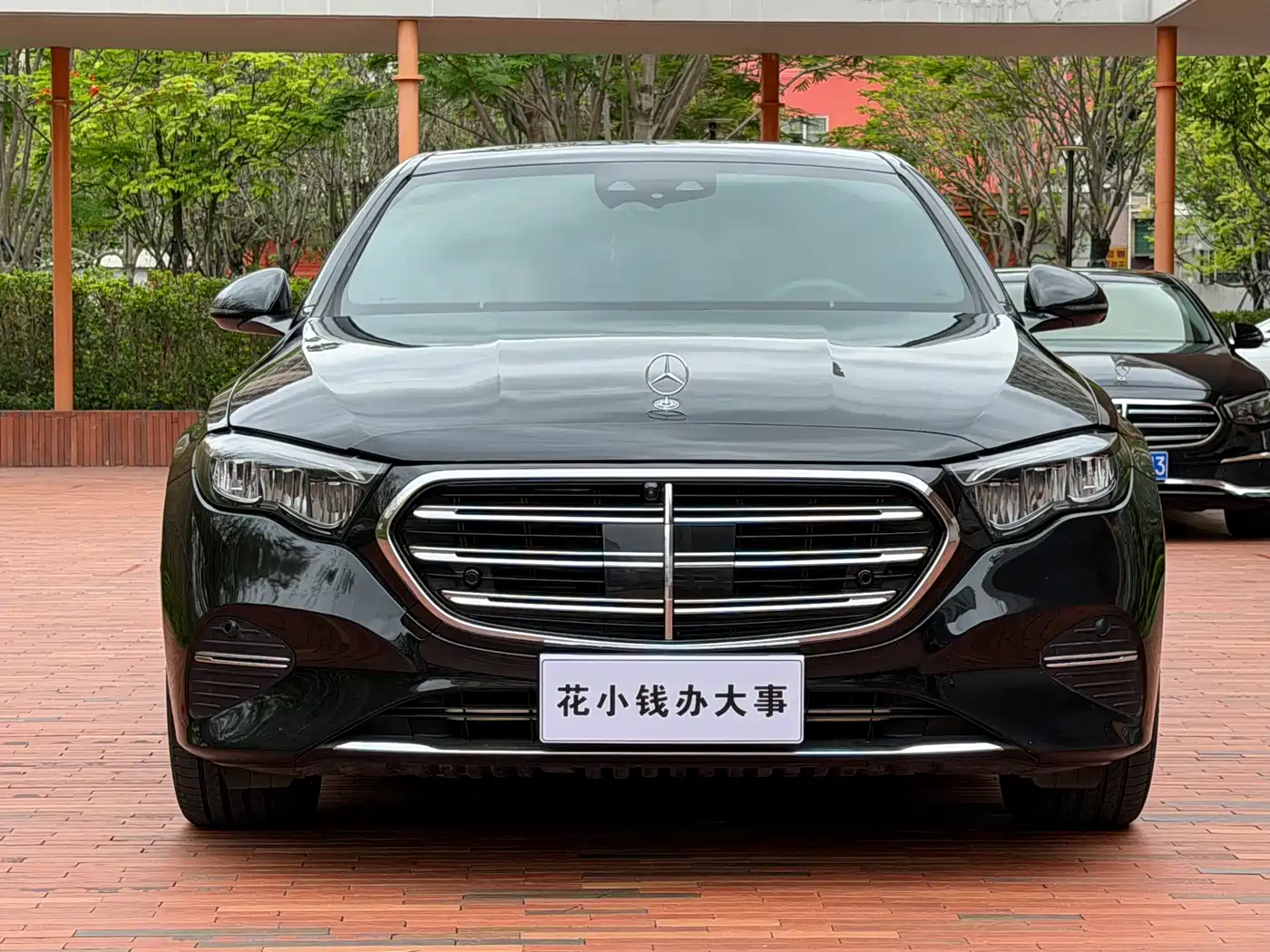 Mercedes-Benz E-Class 2025 Facelift E 300 L Fashion Sport фото 2