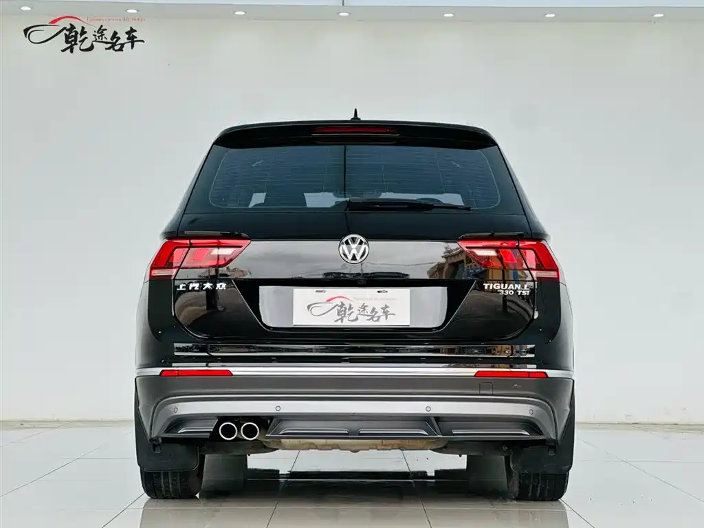 Volkswagen Tiguan L 2018 330TSI Automatic 2WD Luxury Edition фото 6
