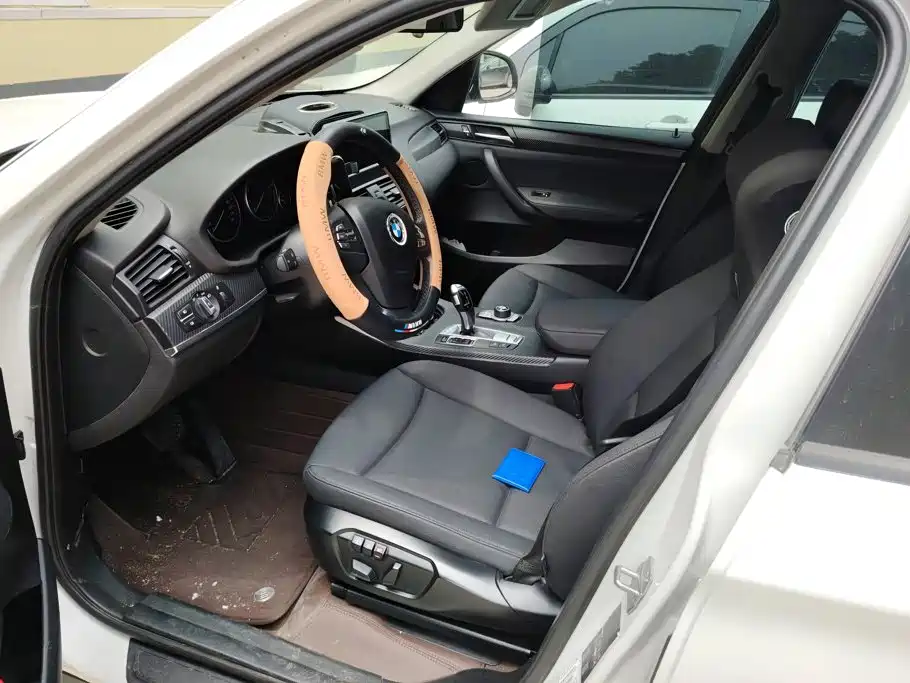 BMW X3 (Import) 2017 2016 sDrive20i