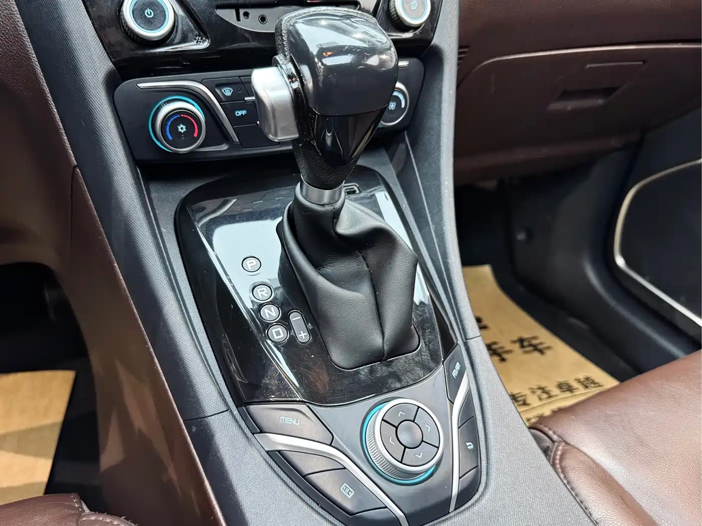 Haima Famila F7 2018 2017 1.5T 7-Seater Auto Comfort