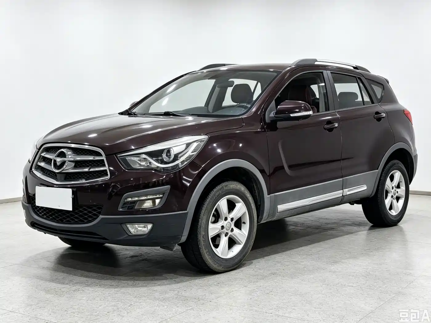 Haima S5 2017 2016 1.5T CVT Enjoy Edition