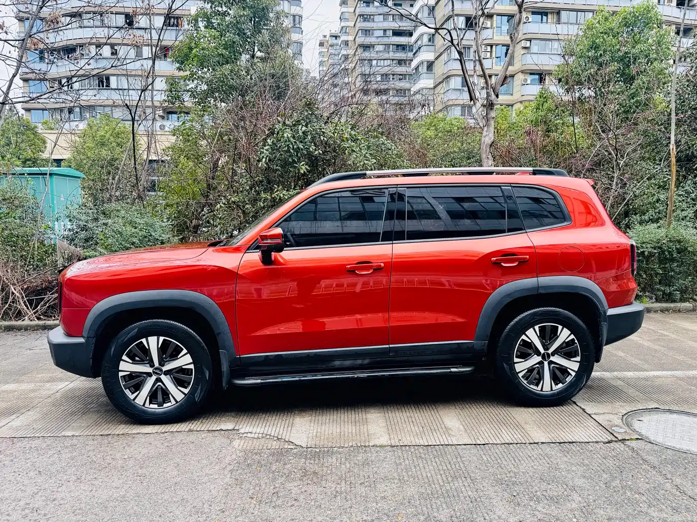 Haval Big Dog 2021 1.5T DCT 2WD Border Collie - Wangcai Edition фото 4