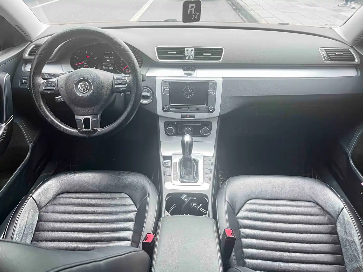 Volkswagen Magotan 2016 1.8TSI Smart Comfort фото 5