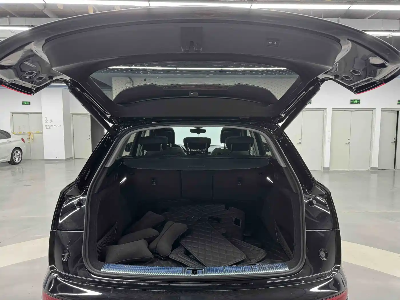 Audi Q5L 2022 45T Luxury Dynamic фото 31