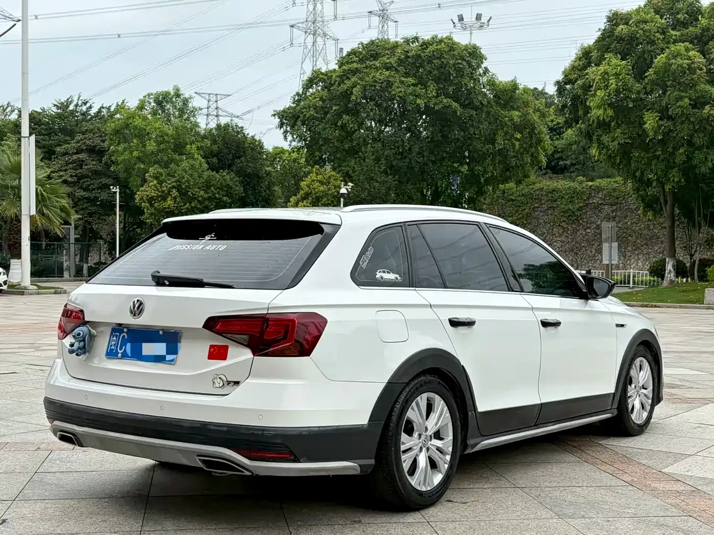 Volkswagen C-TREK 2018 2018 1.5L Automatic Comfort