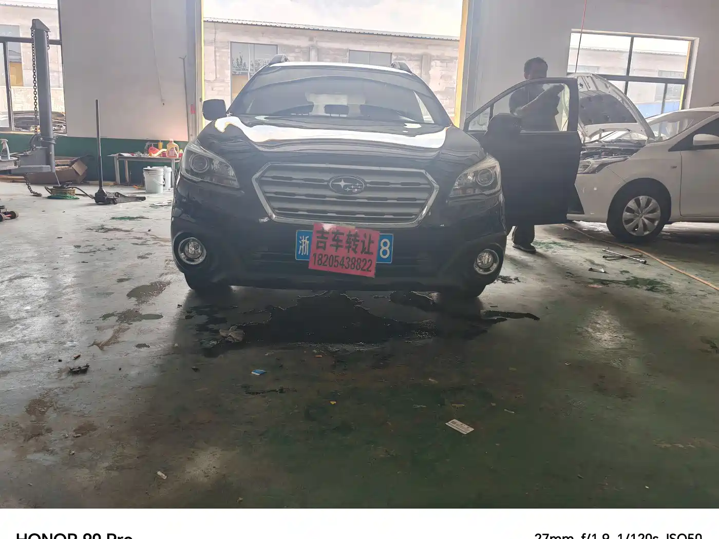 Фото 2 - Subaru Outback