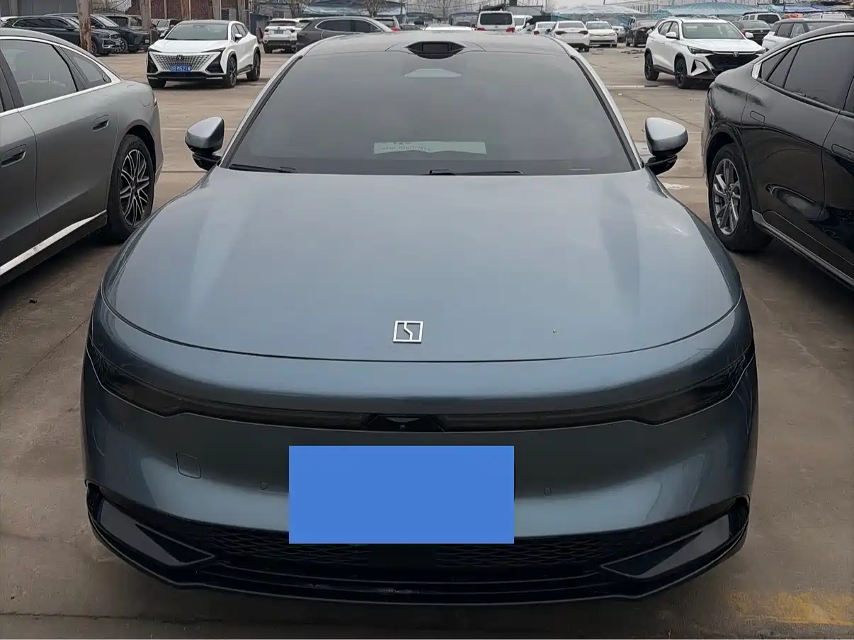 ZEEKR EXTREME KRYPTON 007