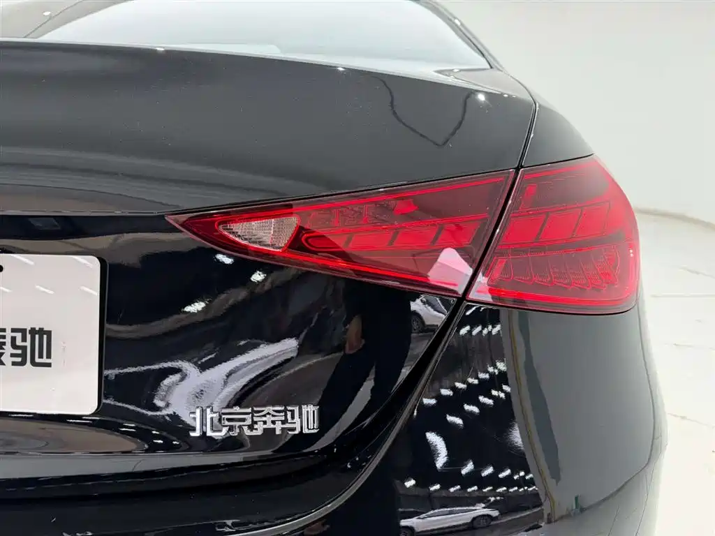 Mercedes-Benz C-Class 2022 C 260 L Night Sport Edition фото 10