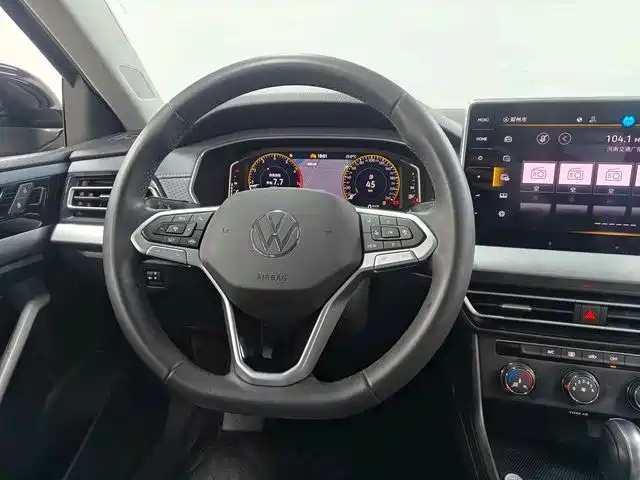 Volkswagen Lavida 2024 Model 1.5L Automatic 5 Million Edition фото 4