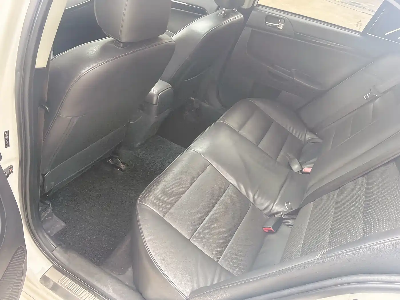 Mitsubishi Lancer EX 2015 2.0L CVT Flagship Edition фото 13